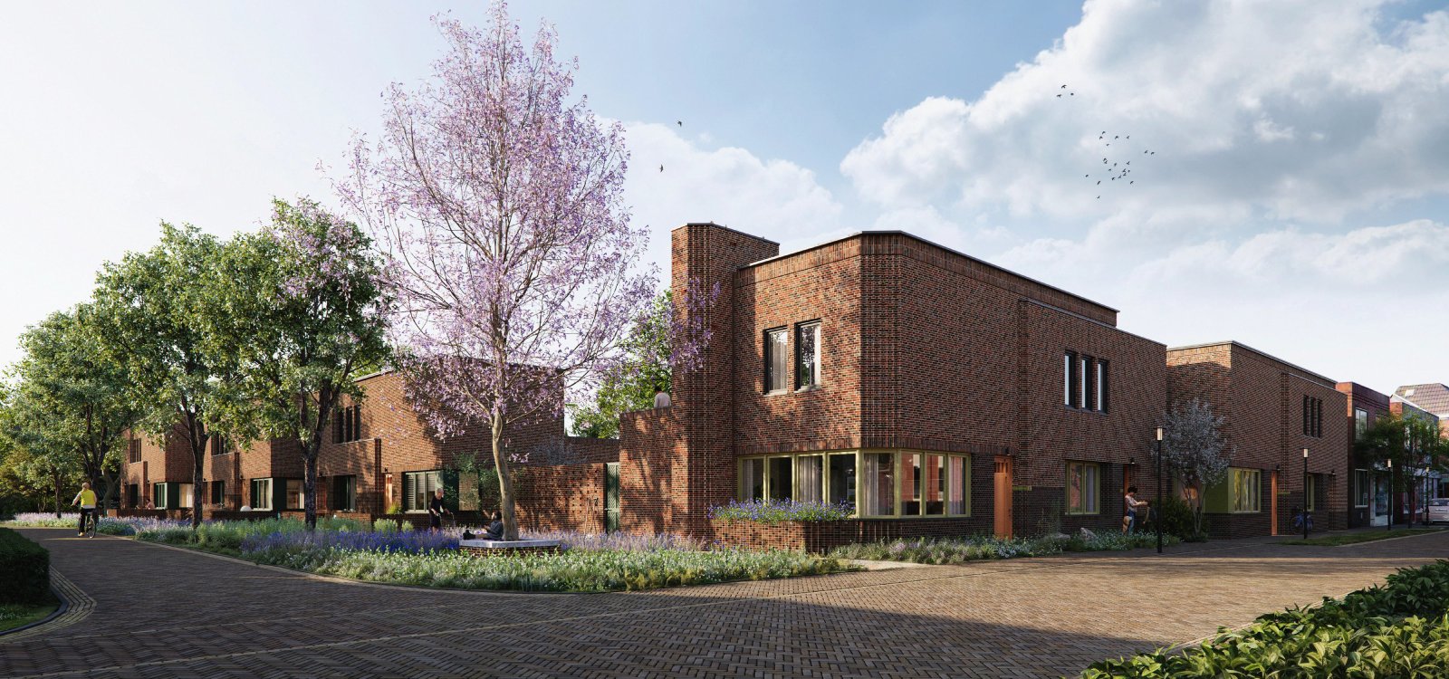 impressie 538 locatie