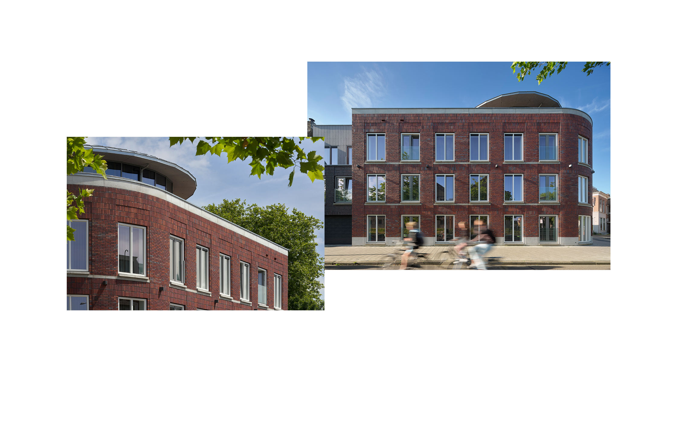 the capital collage