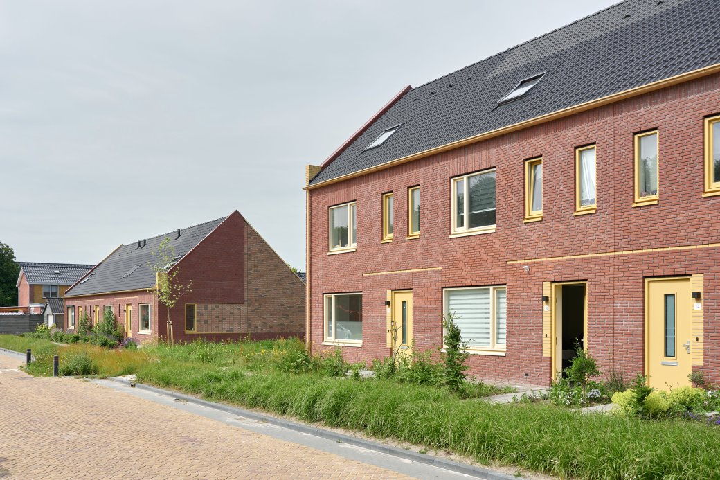 Woning Wilgenbos
