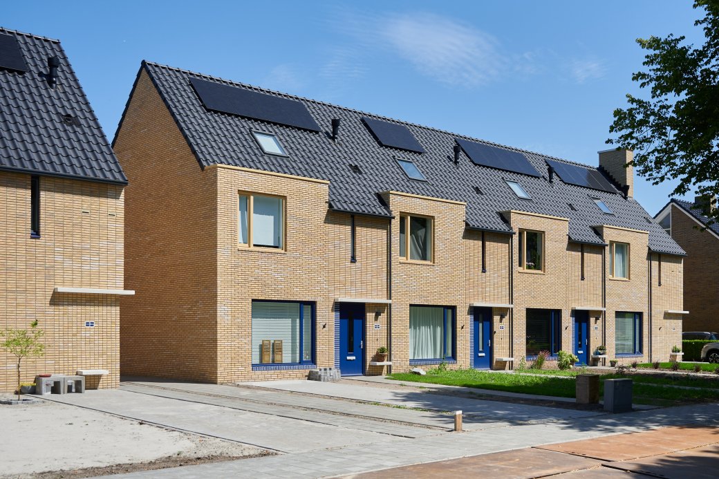 woningen J.F. Kennedylaan