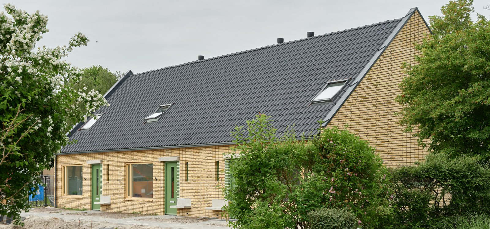 woning oude schoollocatie