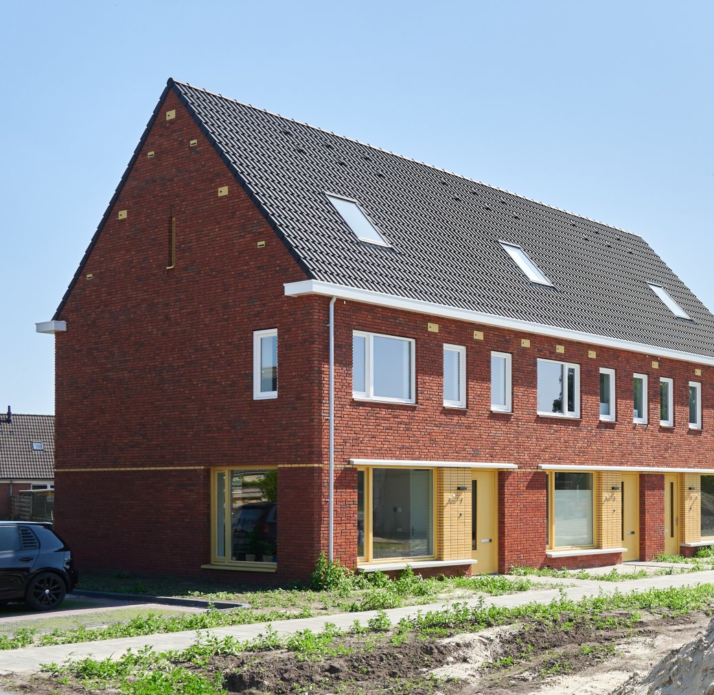 woningen menkema 2a