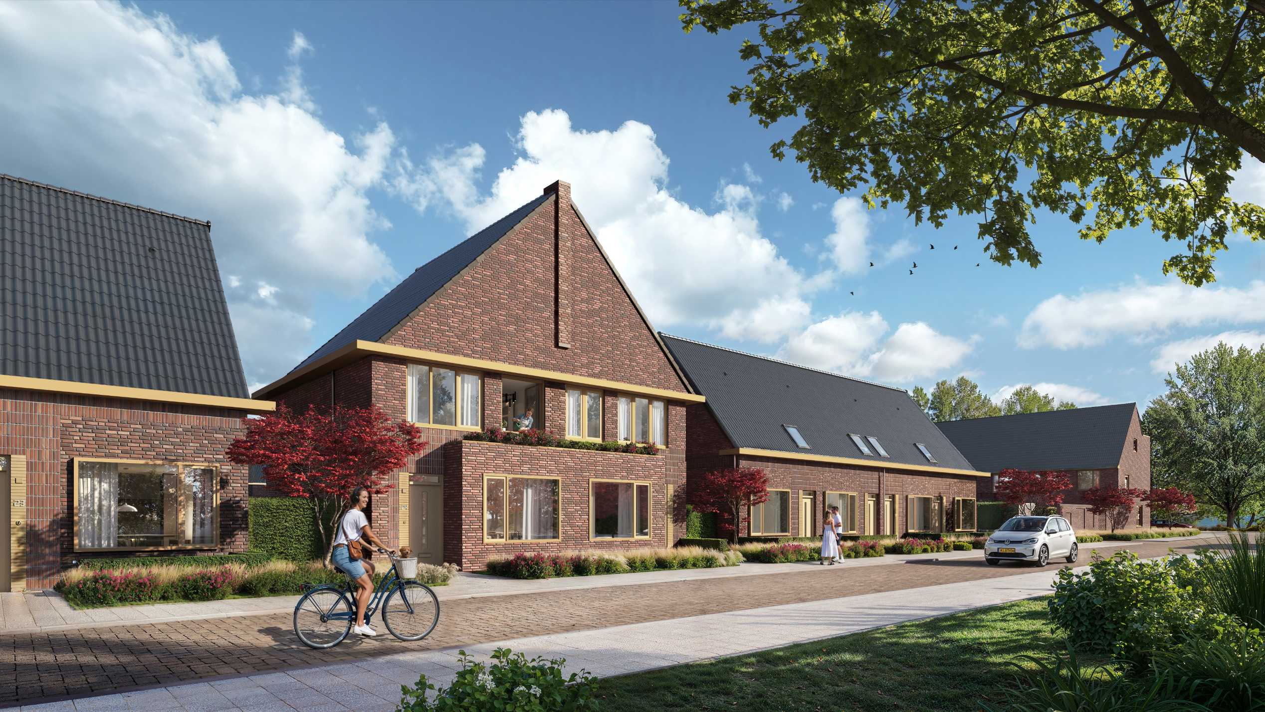Impressie Riepenbuurt