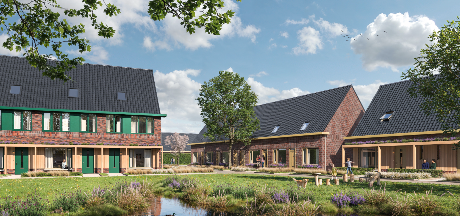 impressie nieuwe situatie riepenbuurt