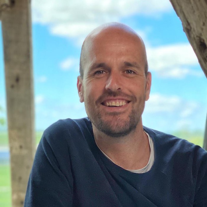 Foto van Marnix van der Scheer