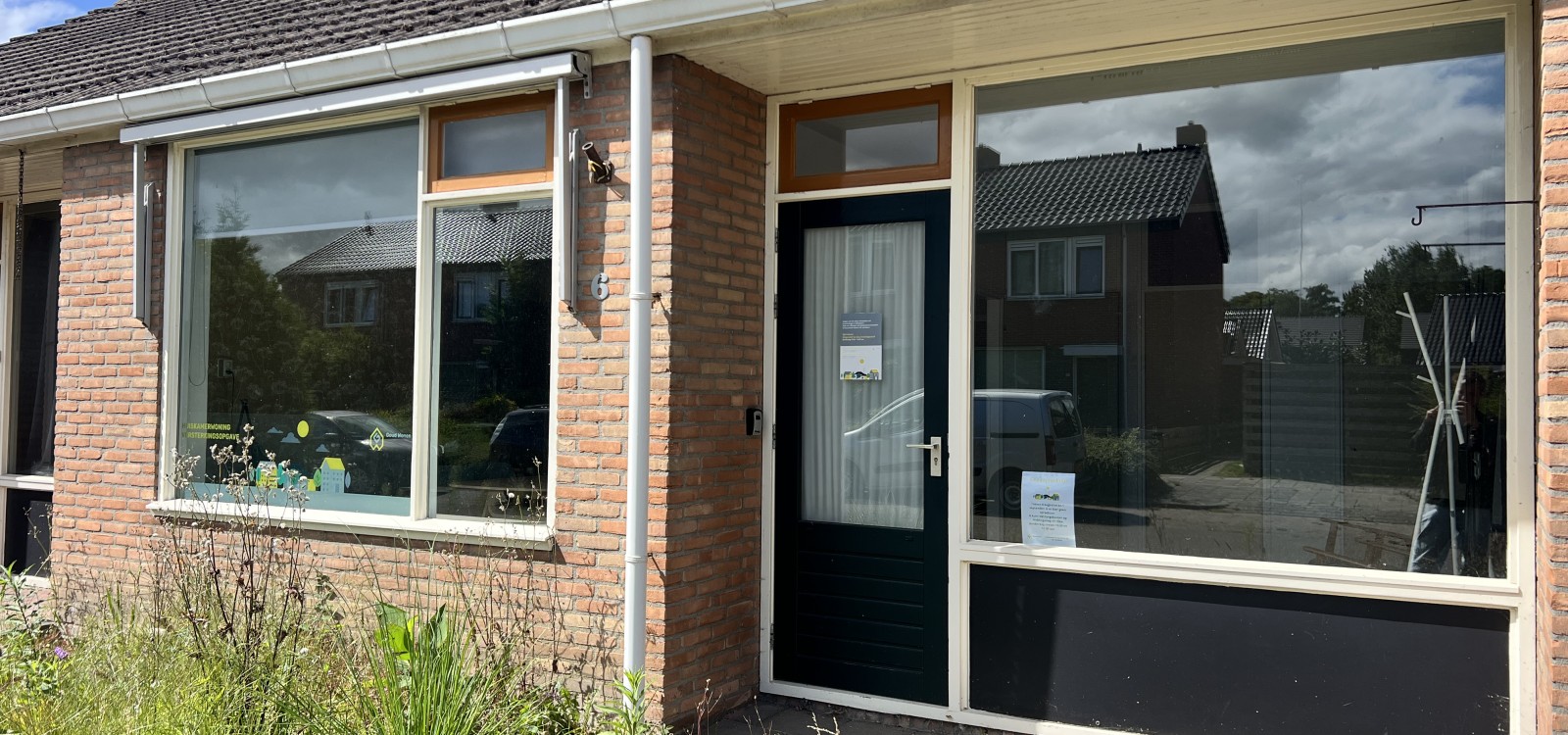 Huiskamerwoning Arp Schnitgerhof