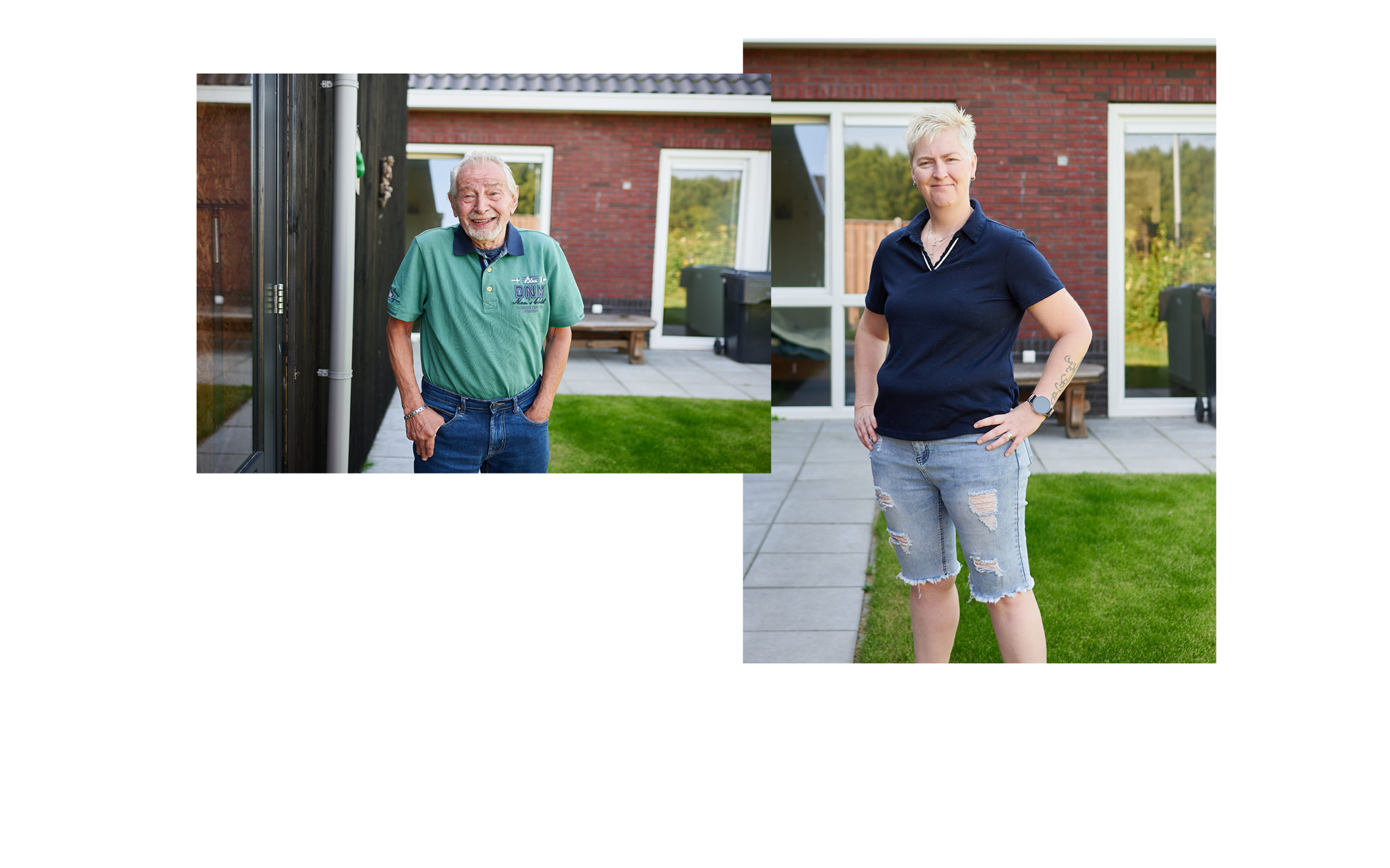 collage huurders van kantens