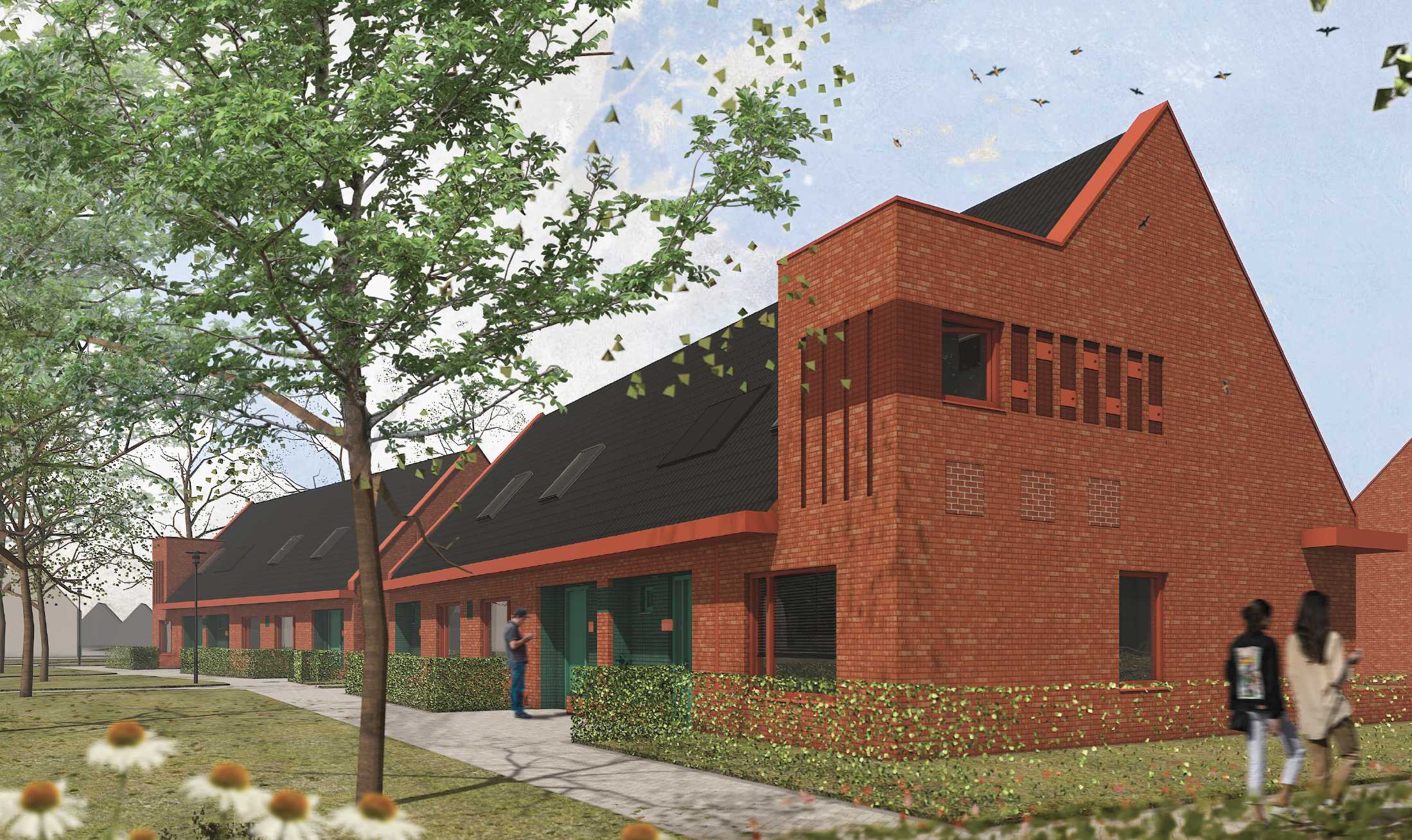 Ontwerp MX13 Uithuizen-Noord