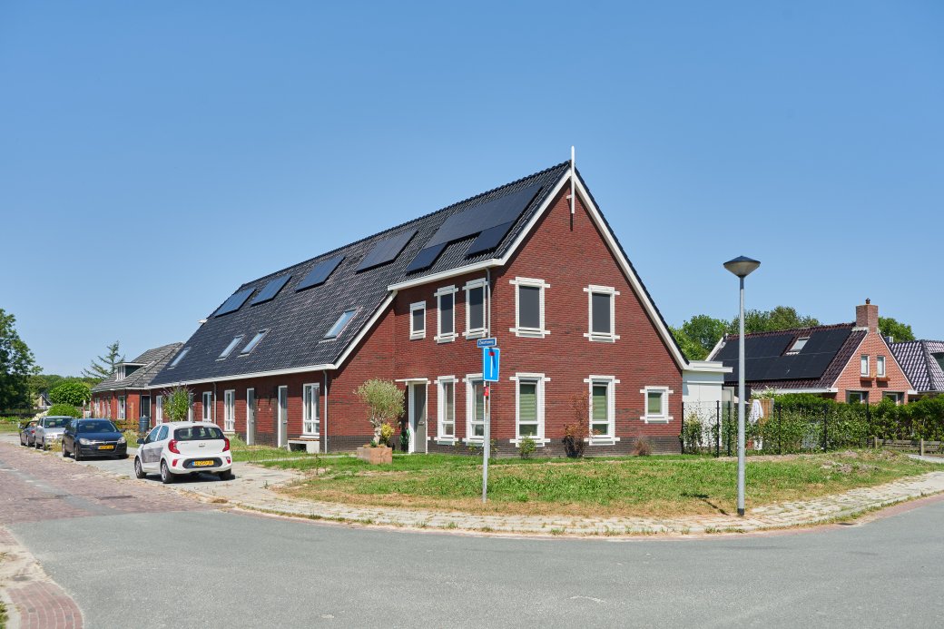 Foto woningen zwartweg Usquert