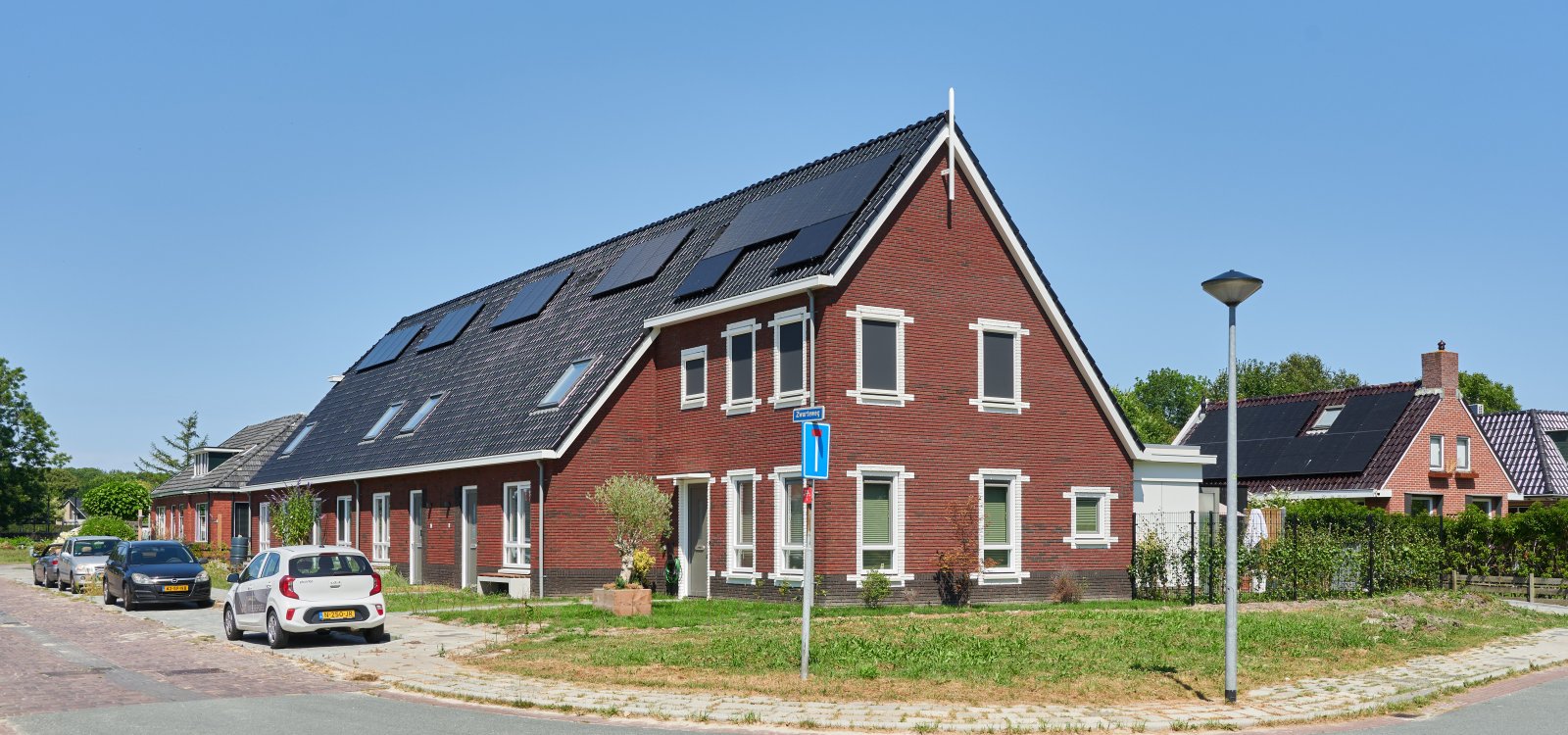 Foto woningen zwartweg Usquert